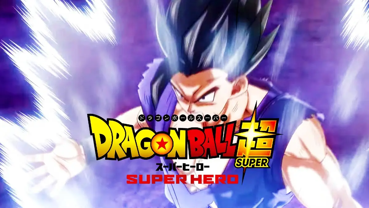 Assistir Dragon Ball Super: Super Hero - Product Information